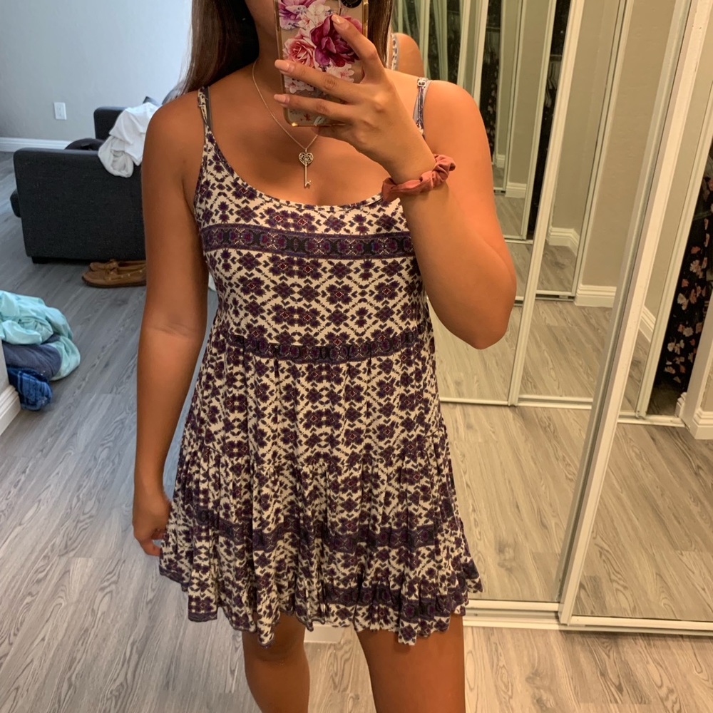 Brandy Melville babydoll dress